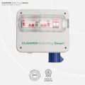 028720 - CLAMPER Mobi Plug Smart 220V 8+5kW C IR M - Tomada Residencial 20A + Industrial 32A - 02